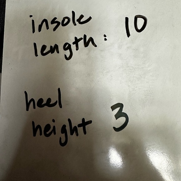 Lauretta Reiss Metallic Pink Croc Print Leather Kitten Heel Sandal - Picture 7 of 7